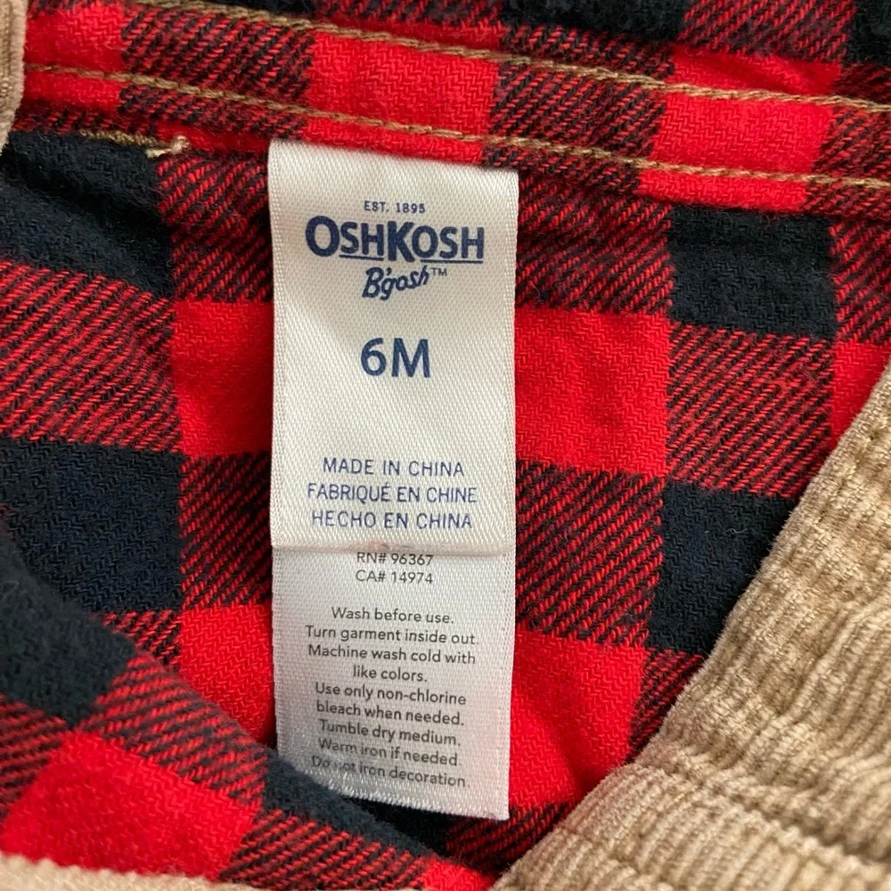 OshKosh Bgosh oshkosh b’gosh